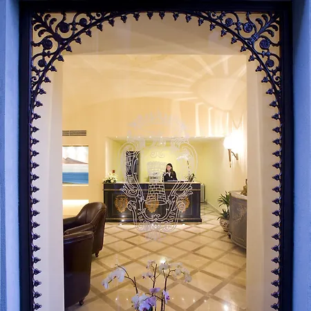 Palazzo Guardati Hotel Półwysep Sorrentyński