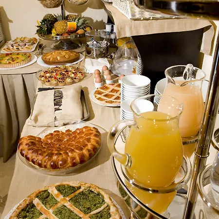 Palazzo Guardati Hotel Półwysep Sorrentyński